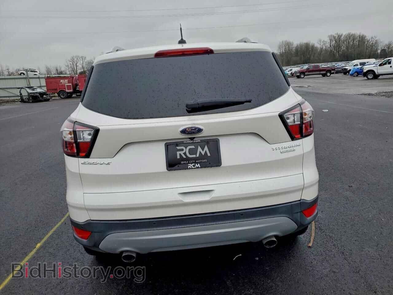 2017 FORD ESCAPE - VIN: 1FMCU0J98HUB44748 - Фото 6