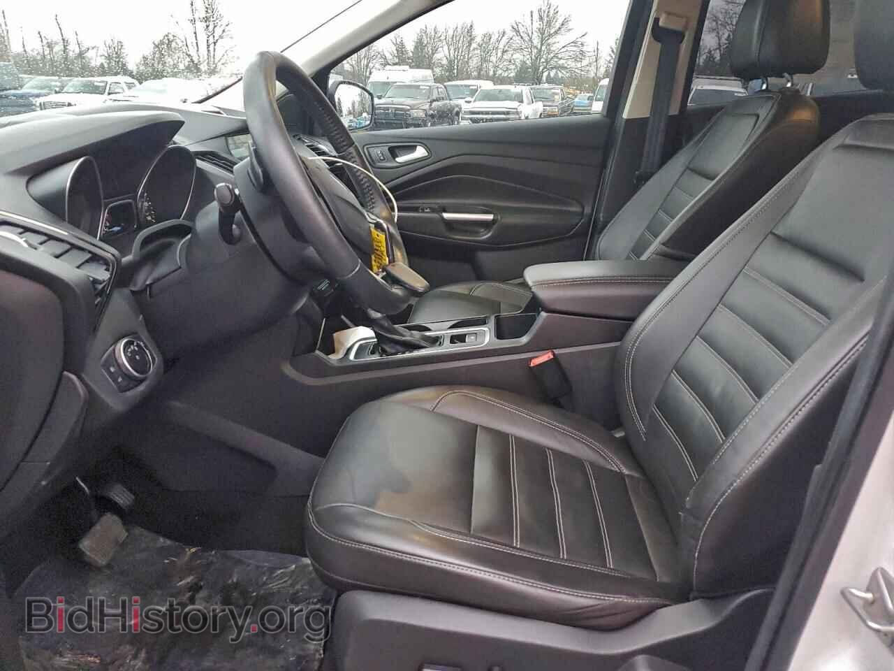 2017 FORD ESCAPE - VIN: 1FMCU0J98HUB44748 - Фото 7
