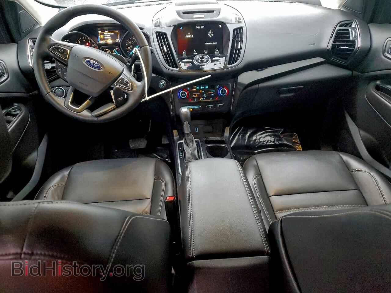2017 FORD ESCAPE - VIN: 1FMCU0J98HUB44748 - Фото 8