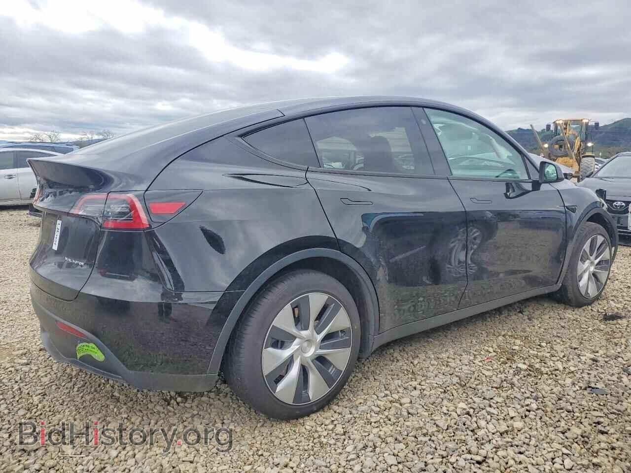 2023 TESLA MODEL Y - VIN: 7SAYGDEE2PF786053 - Фото 3