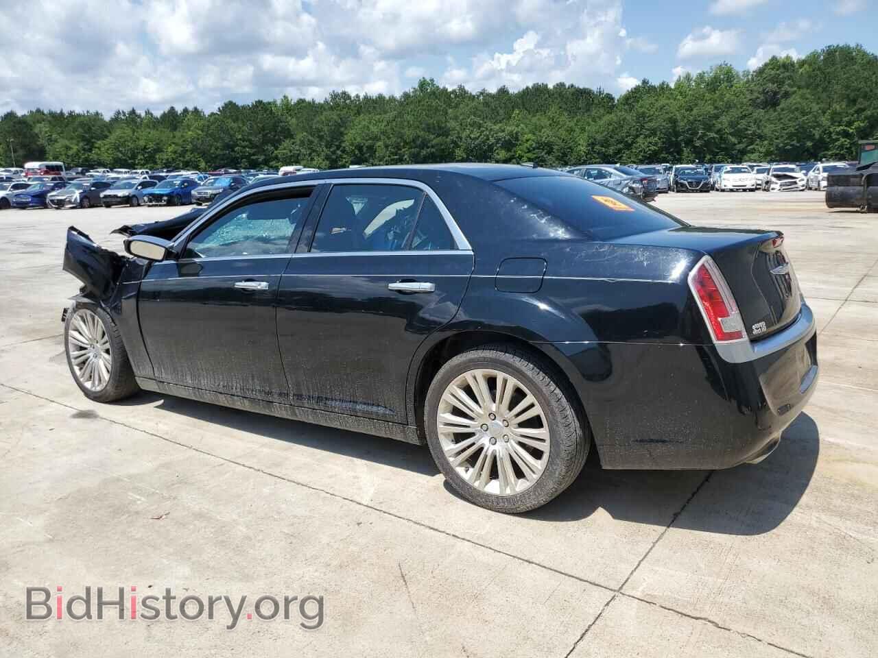 2012 CHRYSLER 300 - VIN: 2C3CCAPT8CH256532 - Photo 2