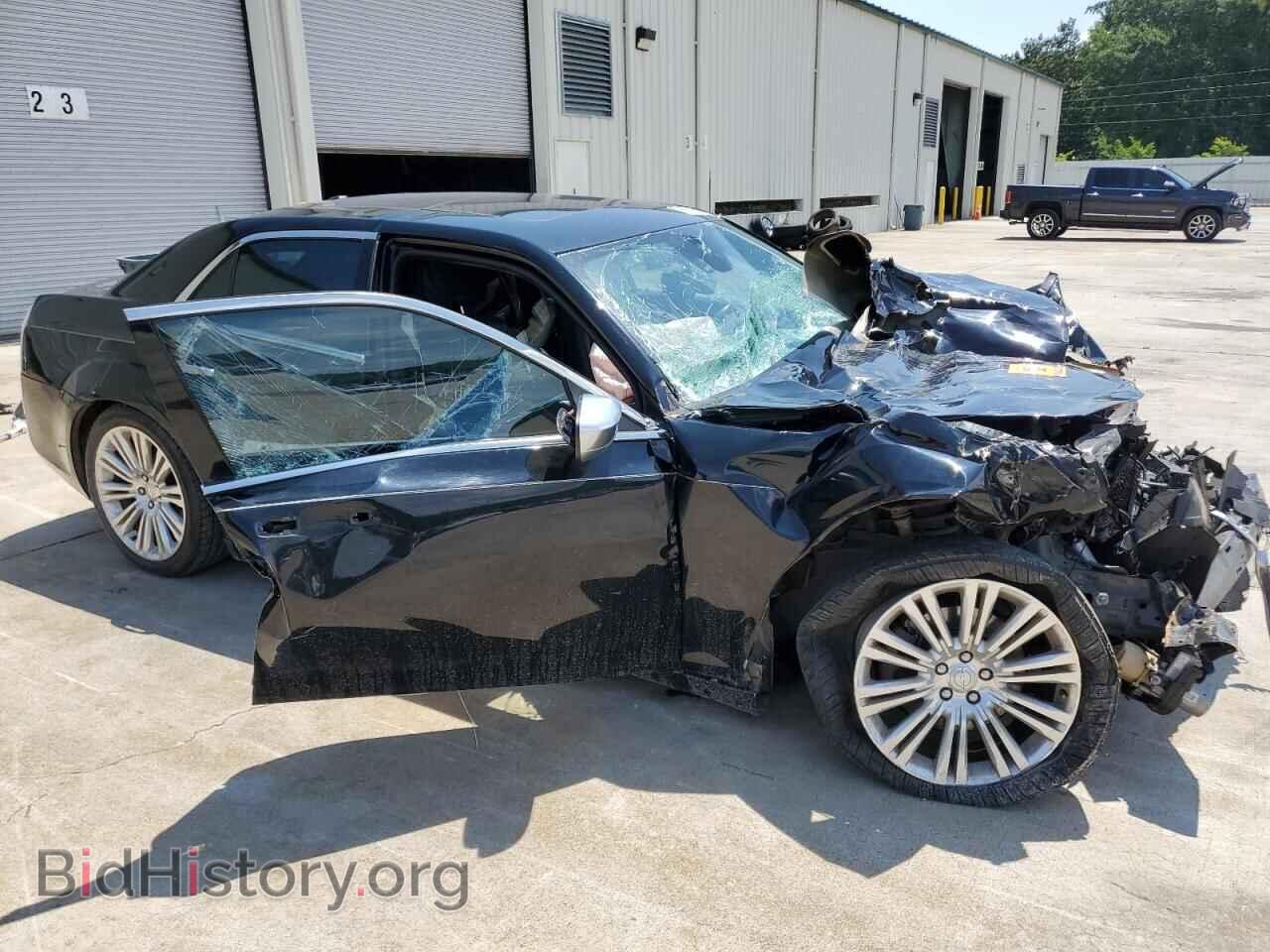 2012 CHRYSLER 300 - VIN: 2C3CCAPT8CH256532 - Photo 4