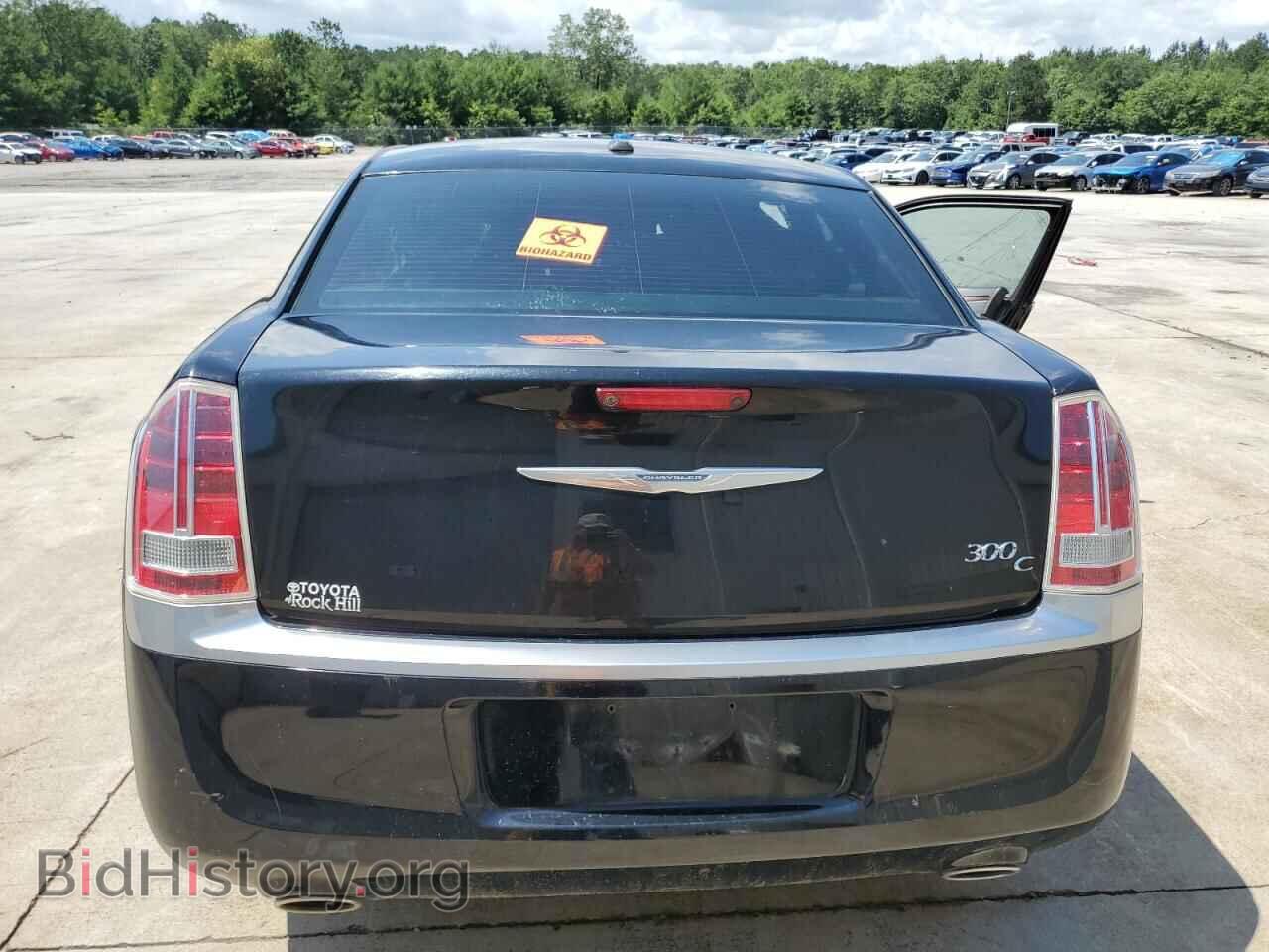 2012 CHRYSLER 300 - VIN: 2C3CCAPT8CH256532 - Photo 6