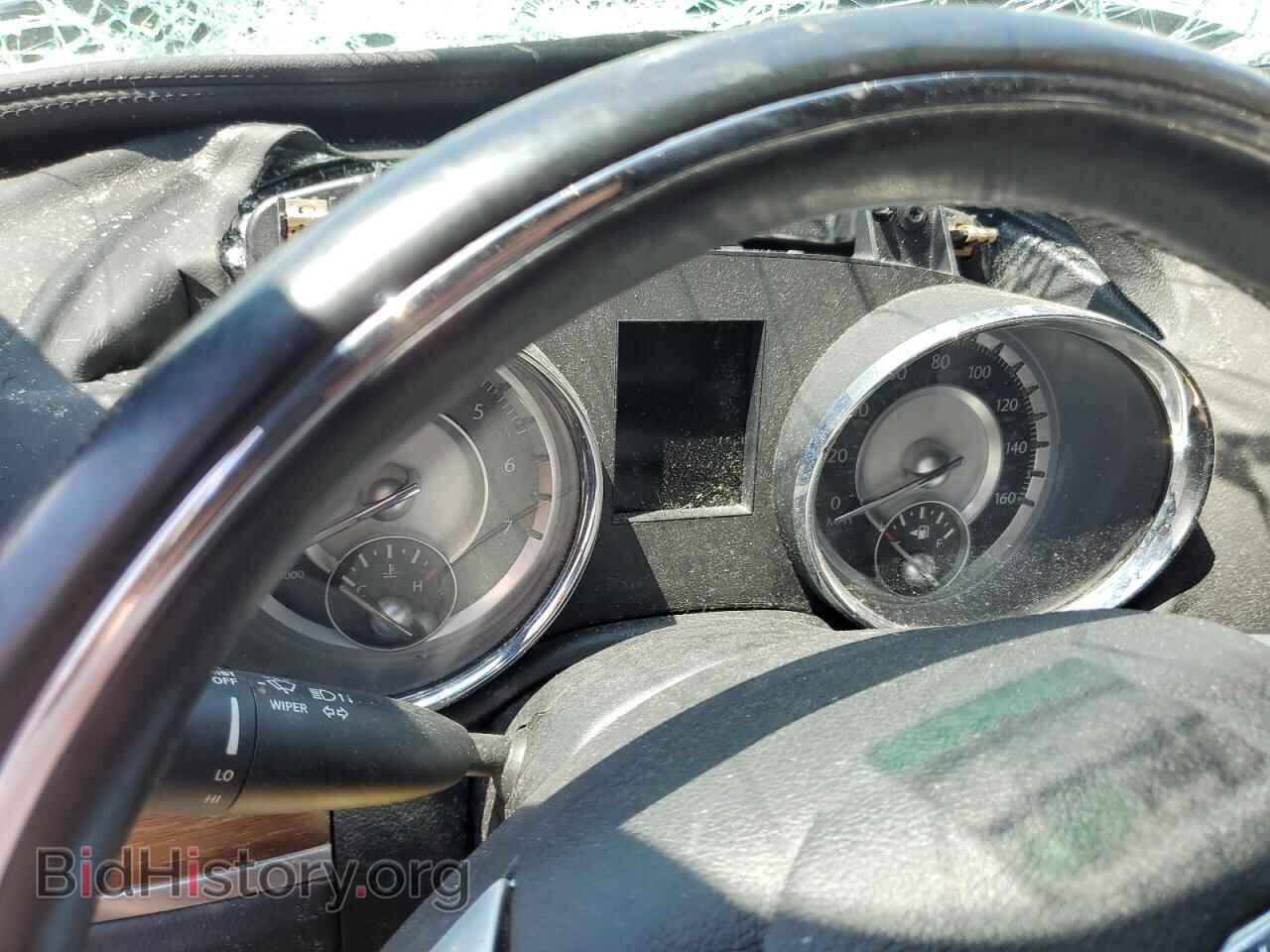 2012 CHRYSLER 300 - VIN: 2C3CCAPT8CH256532 - Photo 9