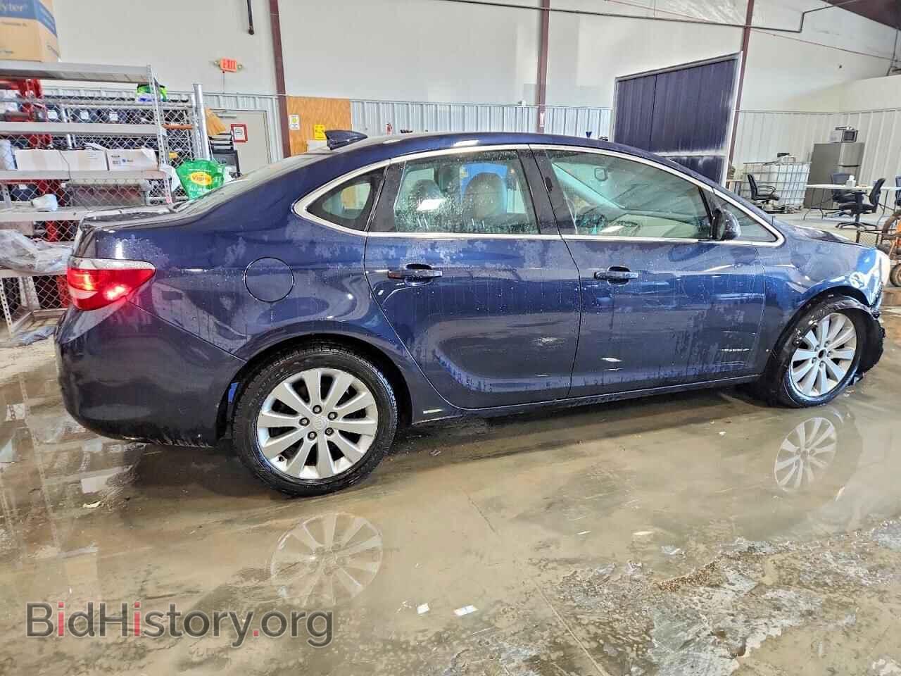 2016 BUICK VERANO - VIN: 1G4PP5SK5G4100423 - Фото 3