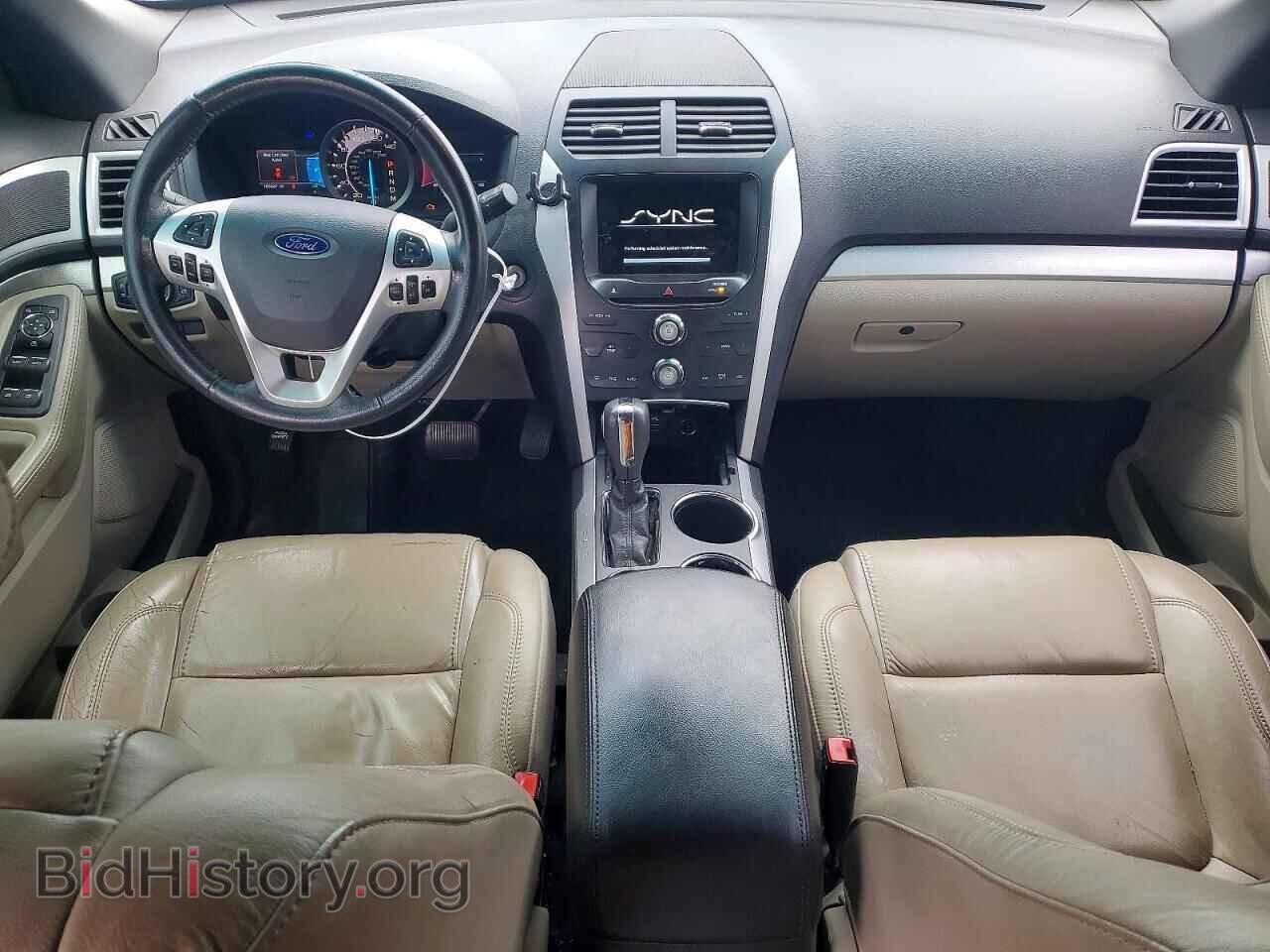 2014 FORD EXPLORER - VIN: 1FM5K7D82EGB06839 - Фото 8