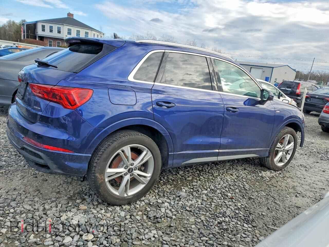 2023 AUDI Q3 - VIN: WA1EECF32P1051850 - Фото 3