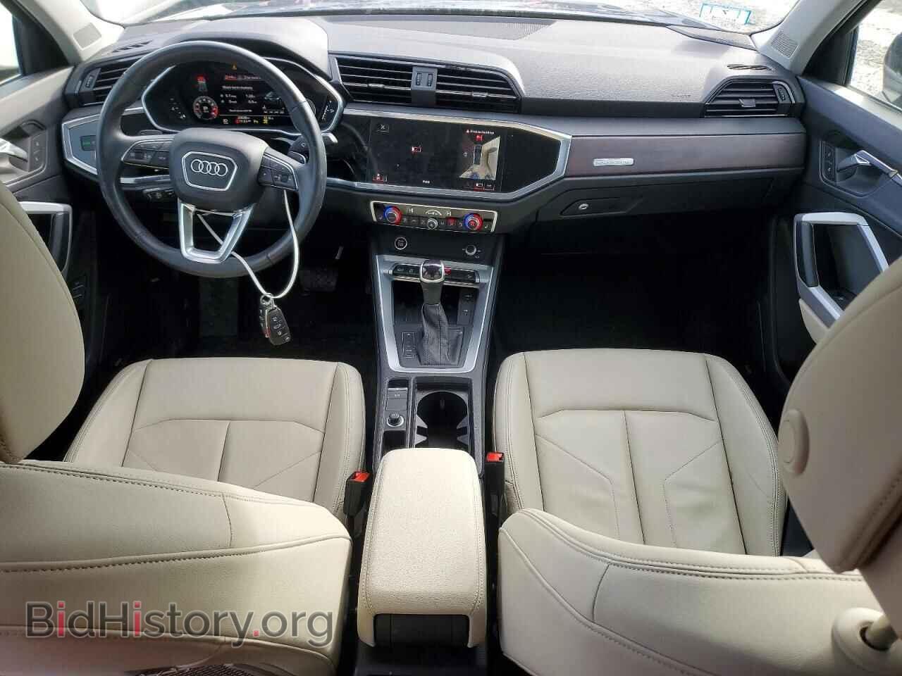 2023 AUDI Q3 - VIN: WA1EECF32P1051850 - Фото 8