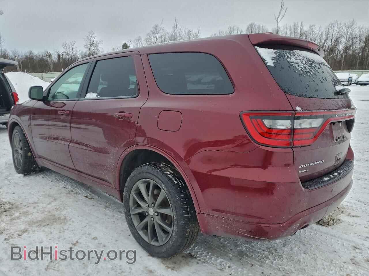2017 DODGE DURANGO - VIN: 1C4SDJDT7HC928597 - Photo 2