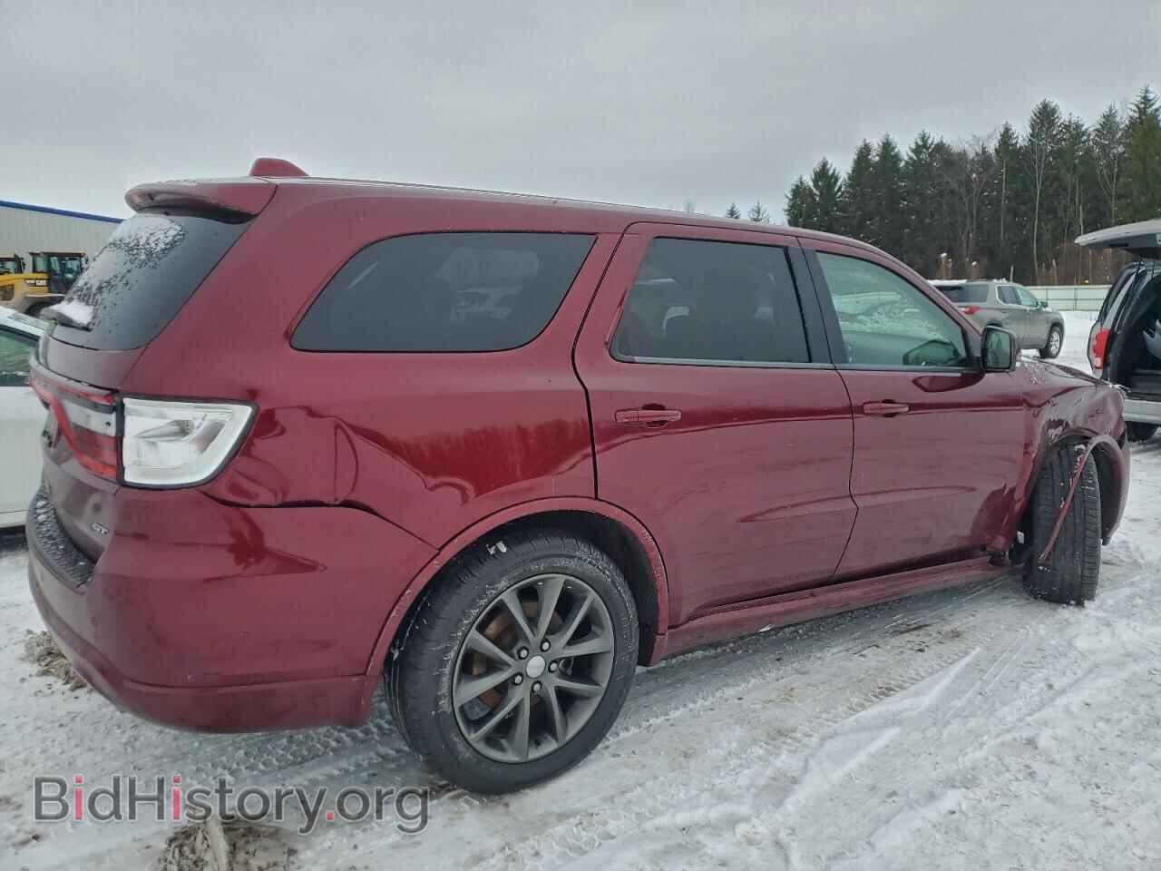2017 DODGE DURANGO - VIN: 1C4SDJDT7HC928597 - Photo 3
