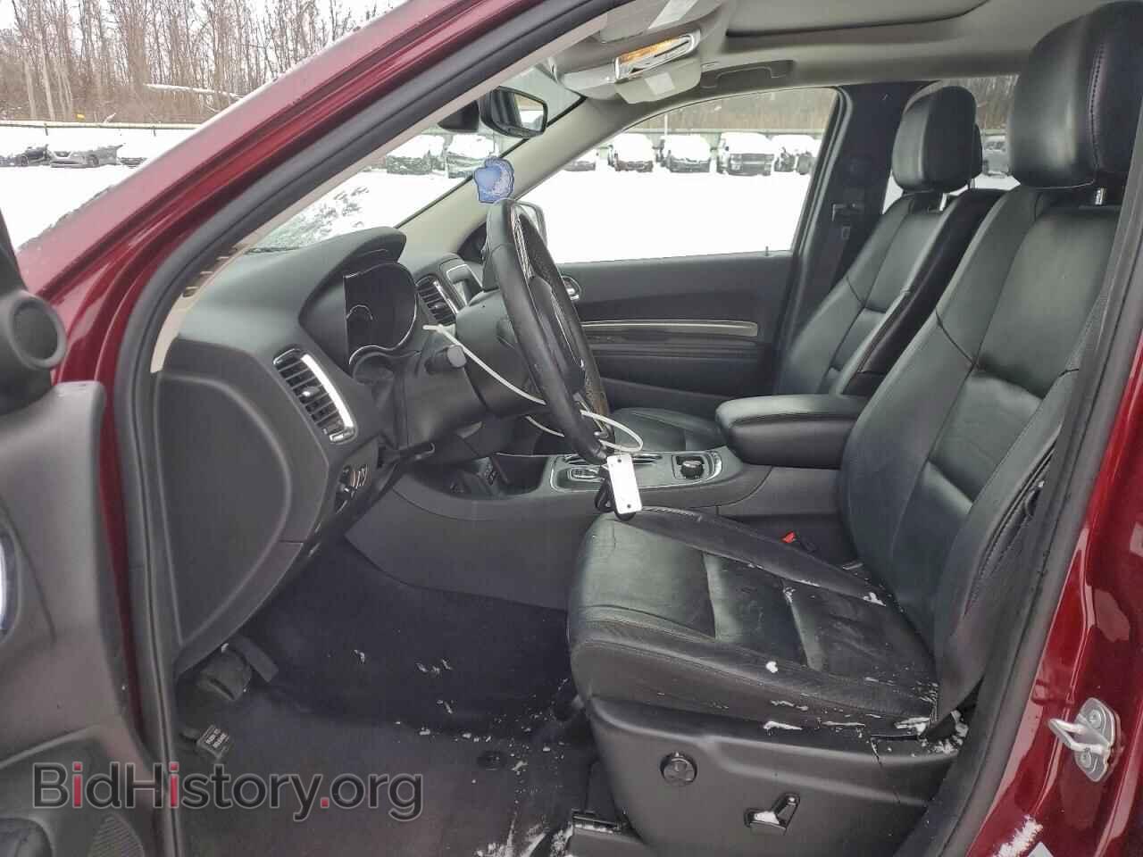 2017 DODGE DURANGO - VIN: 1C4SDJDT7HC928597 - Photo 7