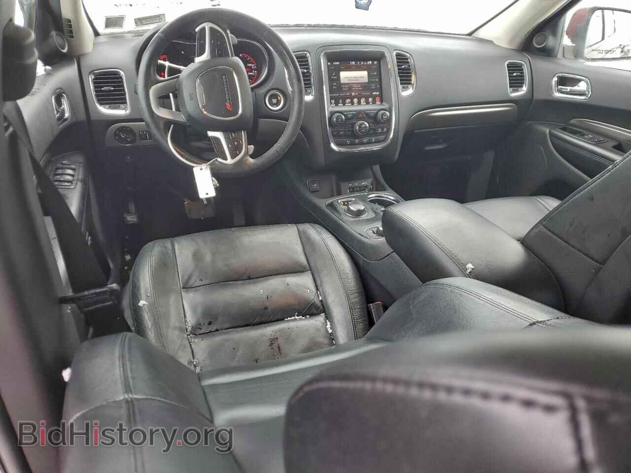 2017 DODGE DURANGO - VIN: 1C4SDJDT7HC928597 - Photo 8