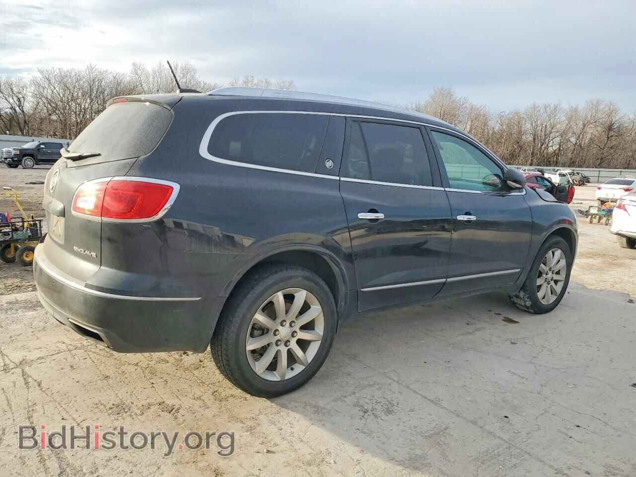2017 BUICK ENCLAVE - VIN: 5GAKRCKDXHJ203811 - Фото 3