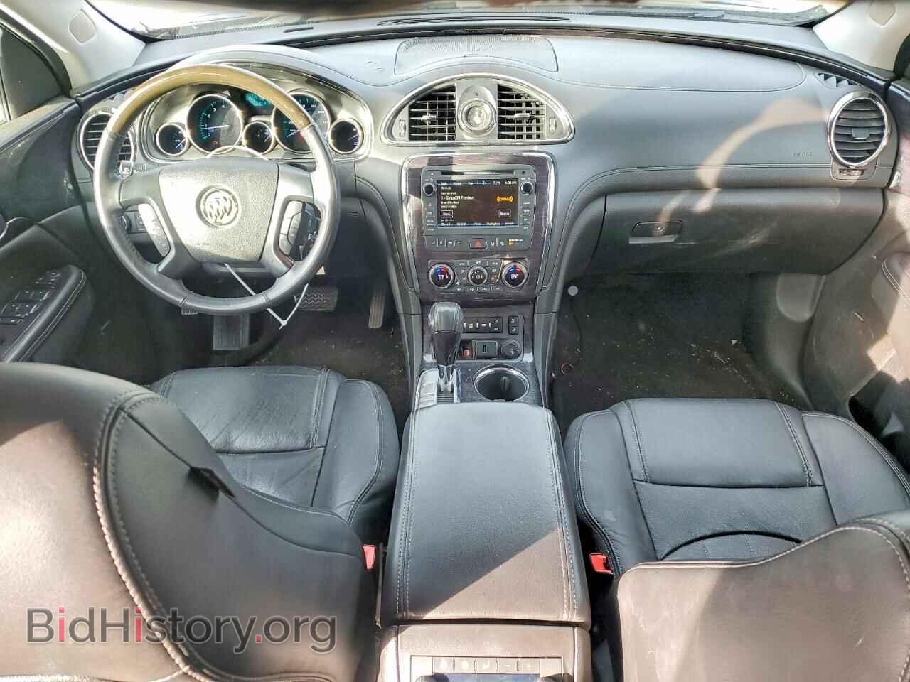 2017 BUICK ENCLAVE - VIN: 5GAKRCKDXHJ203811 - Фото 8