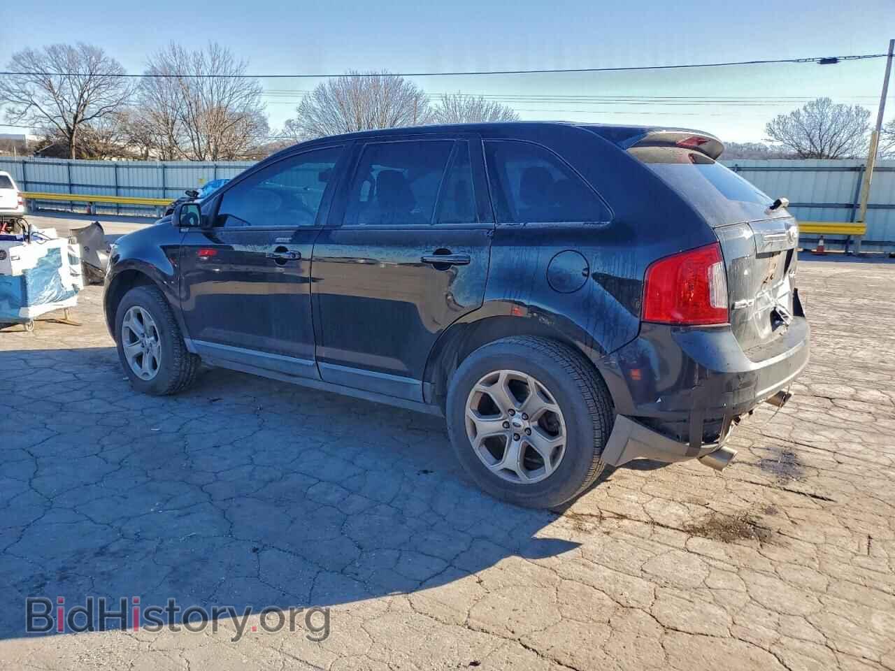 2012 FORD EDGE - VIN: 2FMDK3JCXCBA06828 - Photo 2