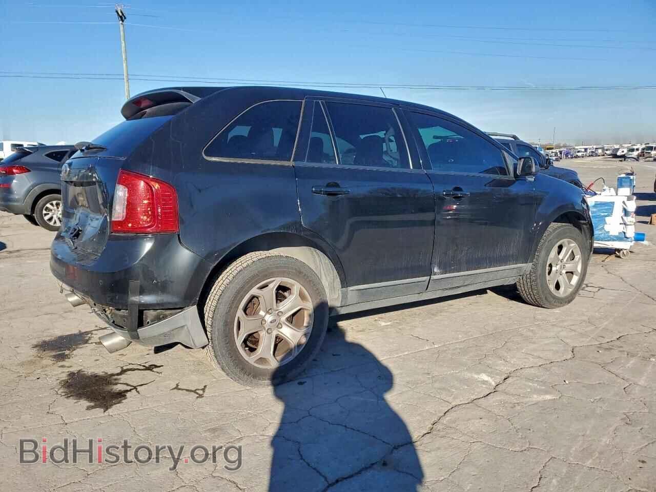2012 FORD EDGE - VIN: 2FMDK3JCXCBA06828 - Photo 3