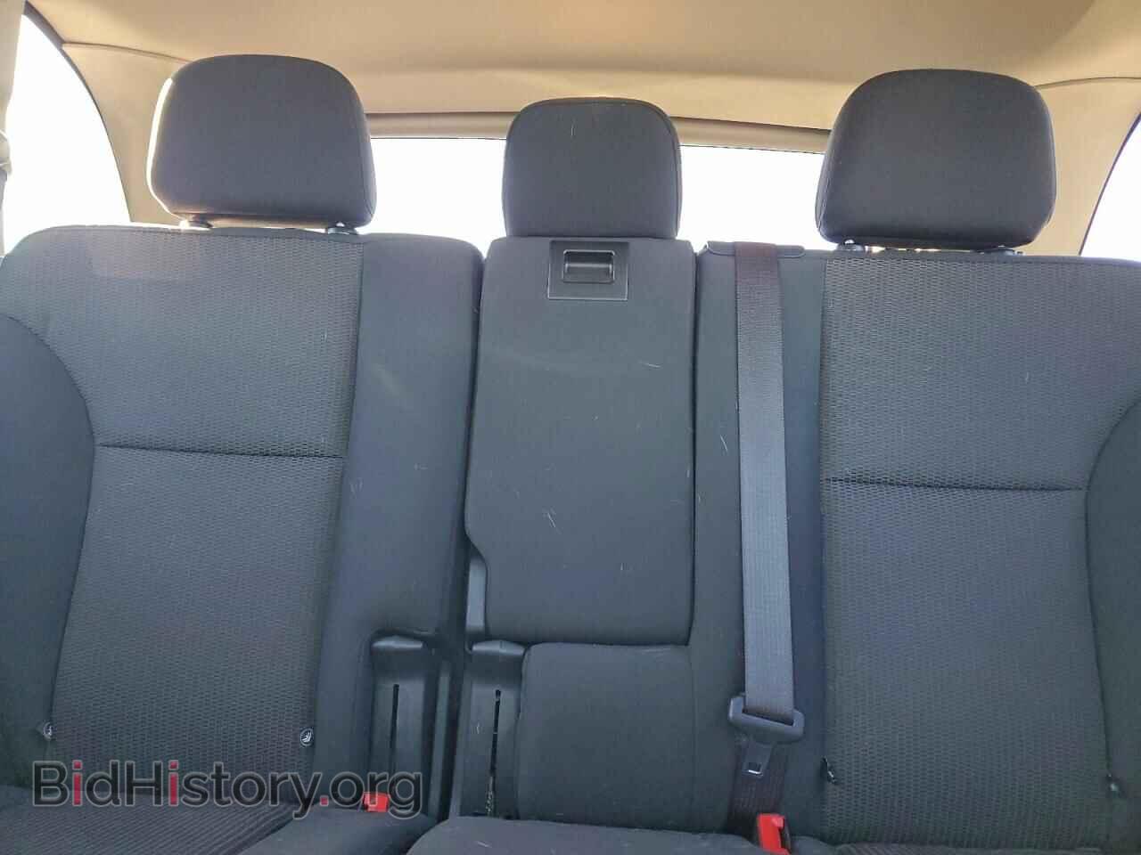 2012 FORD EDGE - VIN: 2FMDK3JCXCBA06828 - Photo 10
