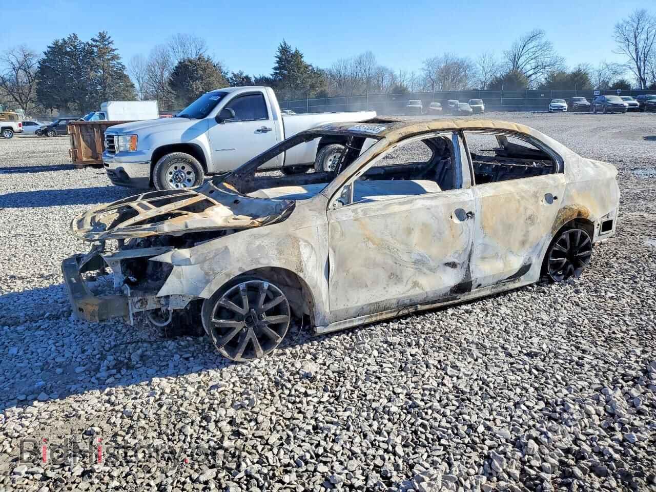 Фотография 3VWDB7AJ1HM293991 - VOLKSWAGEN JETTA 2017