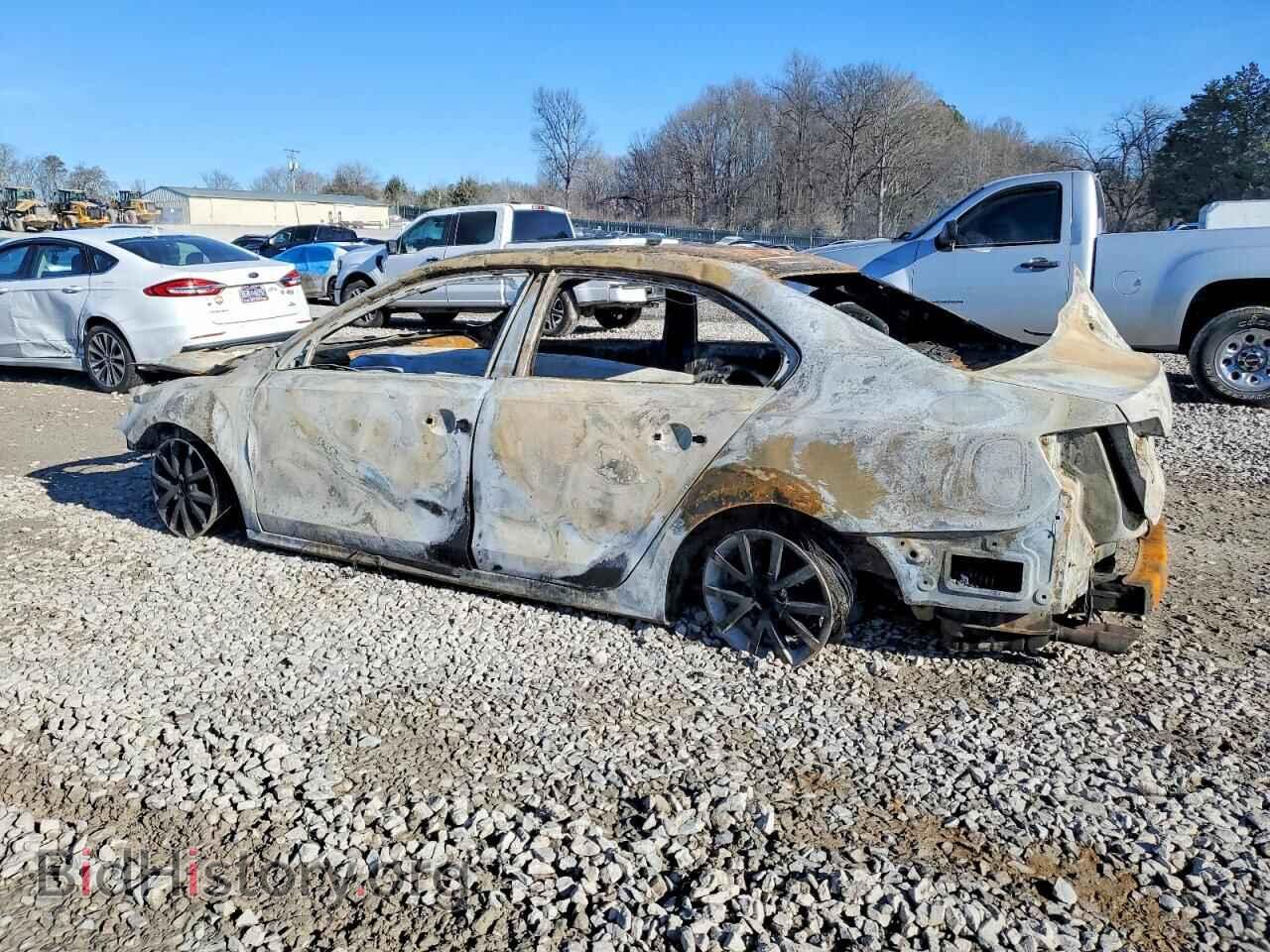 2017 VOLKSWAGEN JETTA - VIN: 3VWDB7AJ1HM293991 - Фото 2