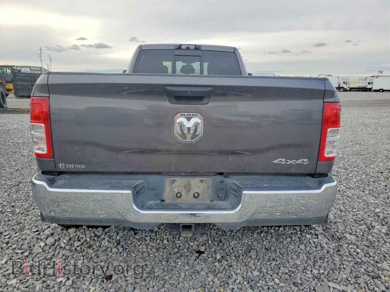 2024 RAM 3500 - VIN: 3C63RRGL1RG295262 - Photo 6