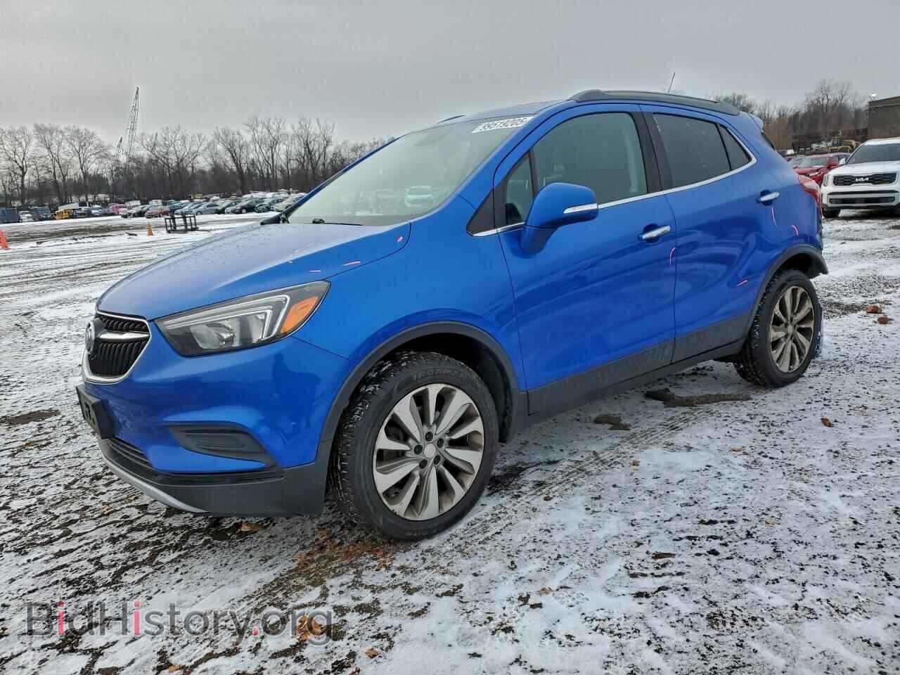 Фотография KL4CJESB4HB054109 - BUICK ENCORE 2017