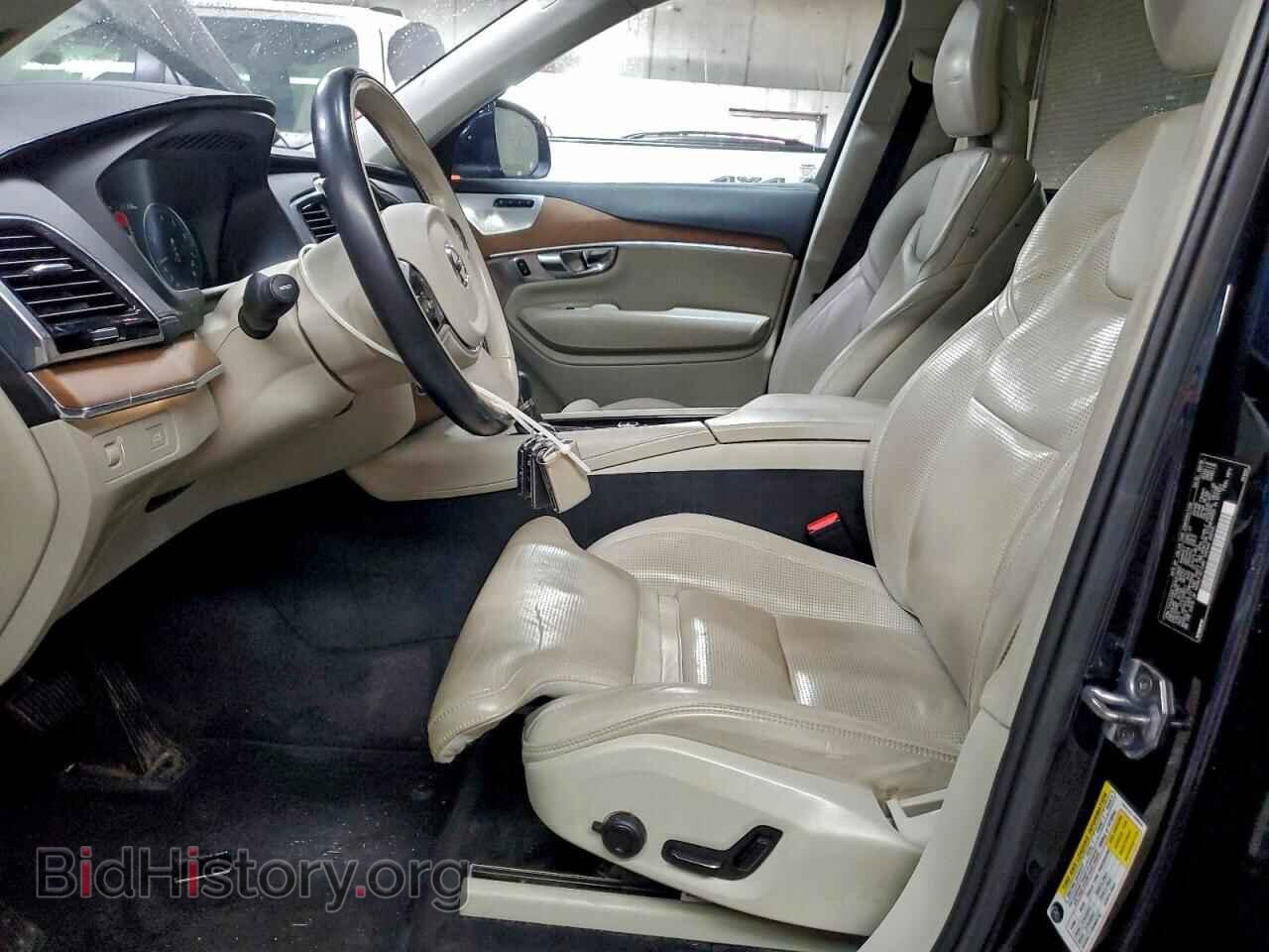 2016 VOLVO XC90 - VIN: YV4A22PL0G1072800 - Фото 7
