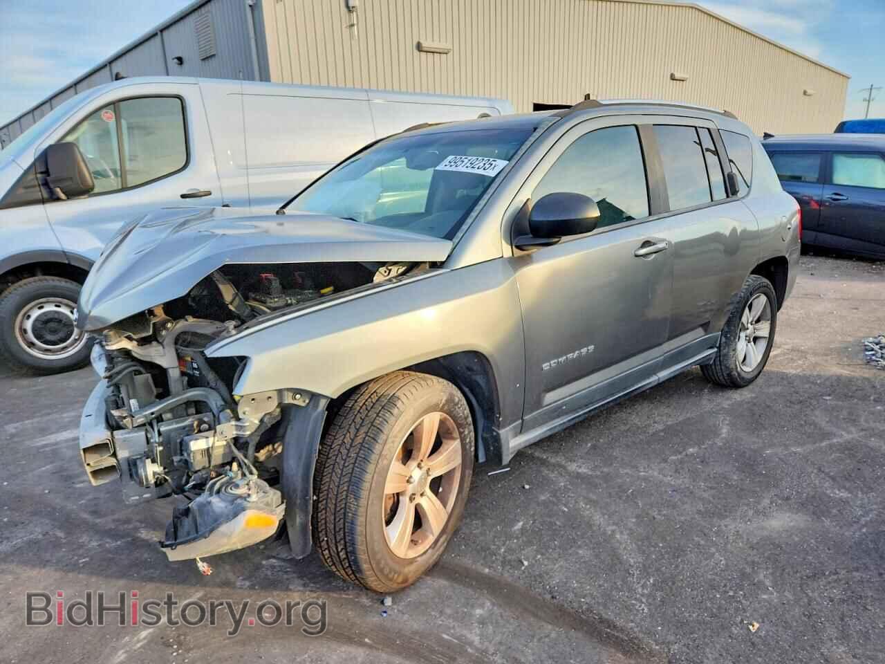 Photo 1C4NJCEA7CD661124 - JEEP COMPASS 2012