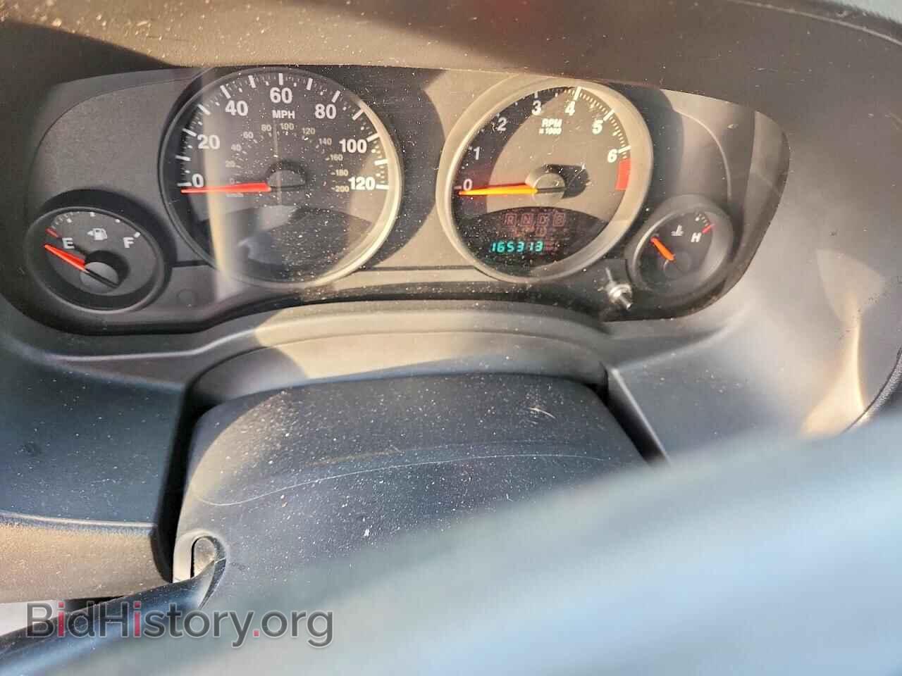 2012 JEEP COMPASS - VIN: 1C4NJCEA7CD661124 - Фото 9