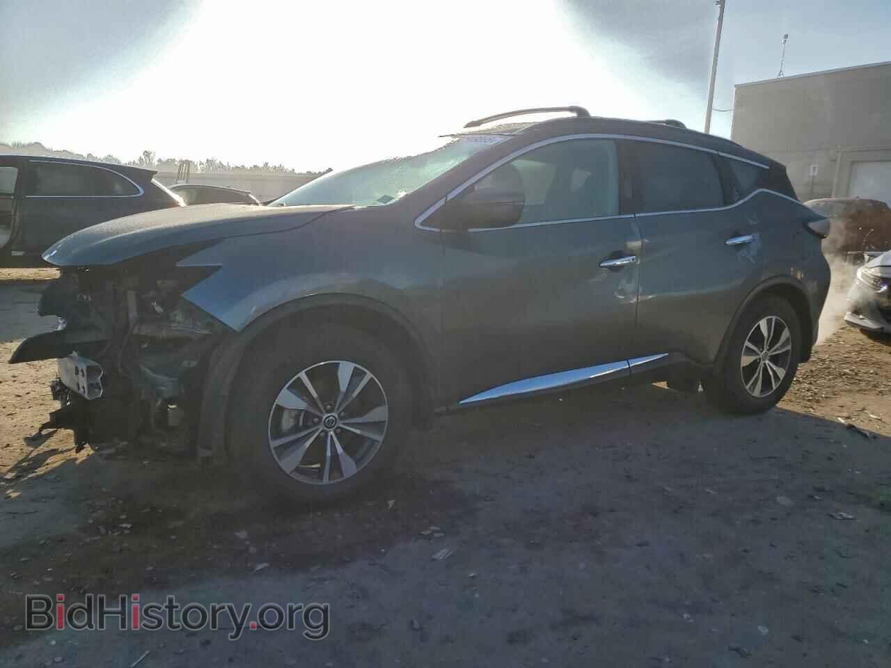 Photo 5N1AZ2BS8LN140742 - NISSAN MURANO 2020