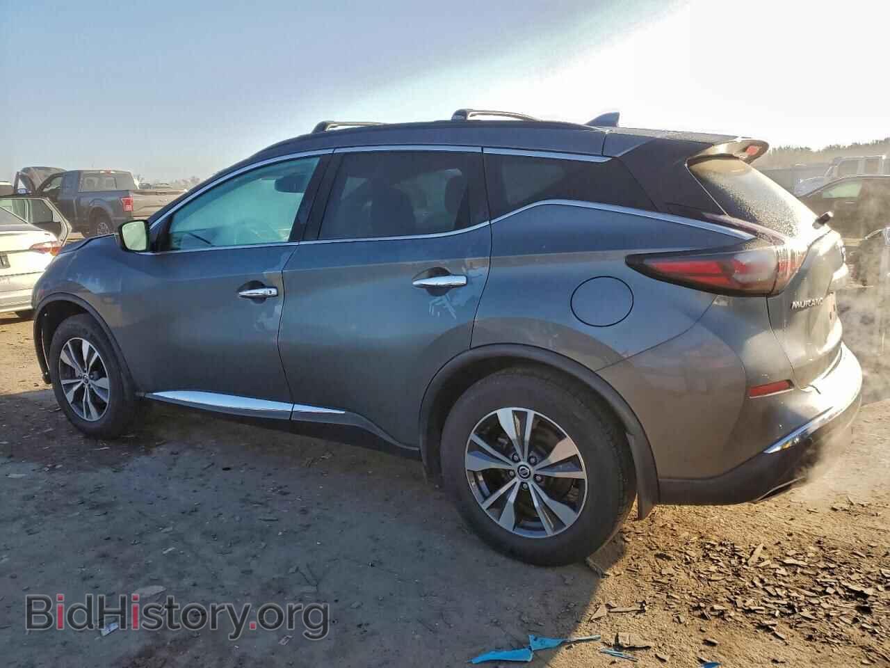 2020 NISSAN MURANO - VIN: 5N1AZ2BS8LN140742 - Фото 2