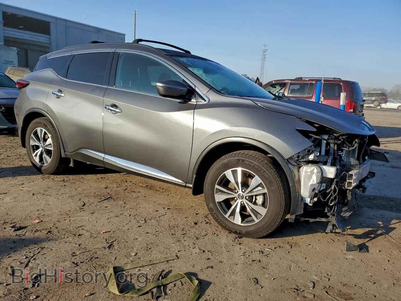 2020 NISSAN MURANO - VIN: 5N1AZ2BS8LN140742 - Фото 4