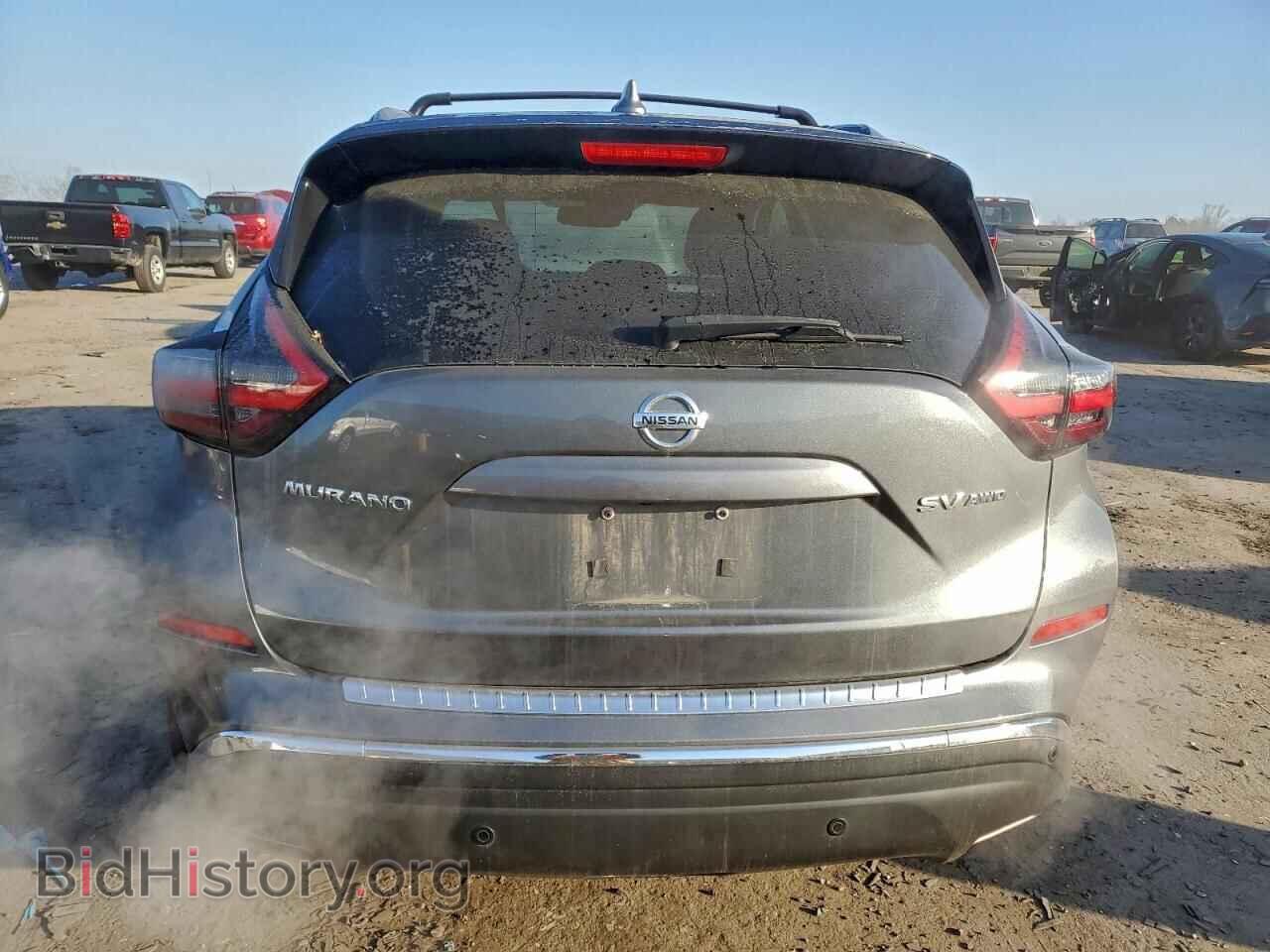 2020 NISSAN MURANO - VIN: 5N1AZ2BS8LN140742 - Фото 6