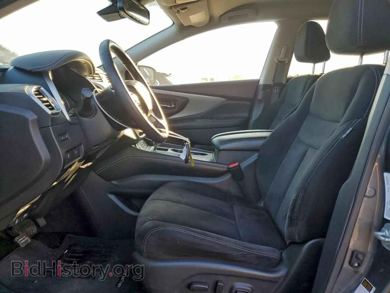 2020 NISSAN MURANO - VIN: 5N1AZ2BS8LN140742 - Фото 7