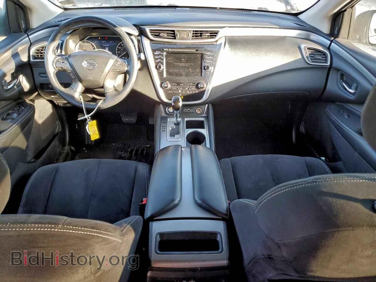 2020 NISSAN MURANO - VIN: 5N1AZ2BS8LN140742 - Фото 8