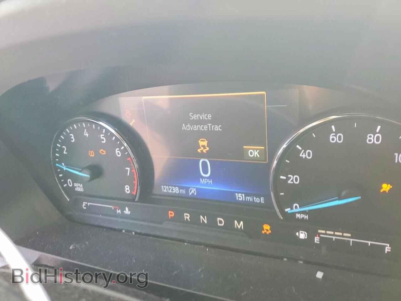 2020 FORD EXPLORER - VIN: 1FMSK8DH2LGB03025 - Фото 9