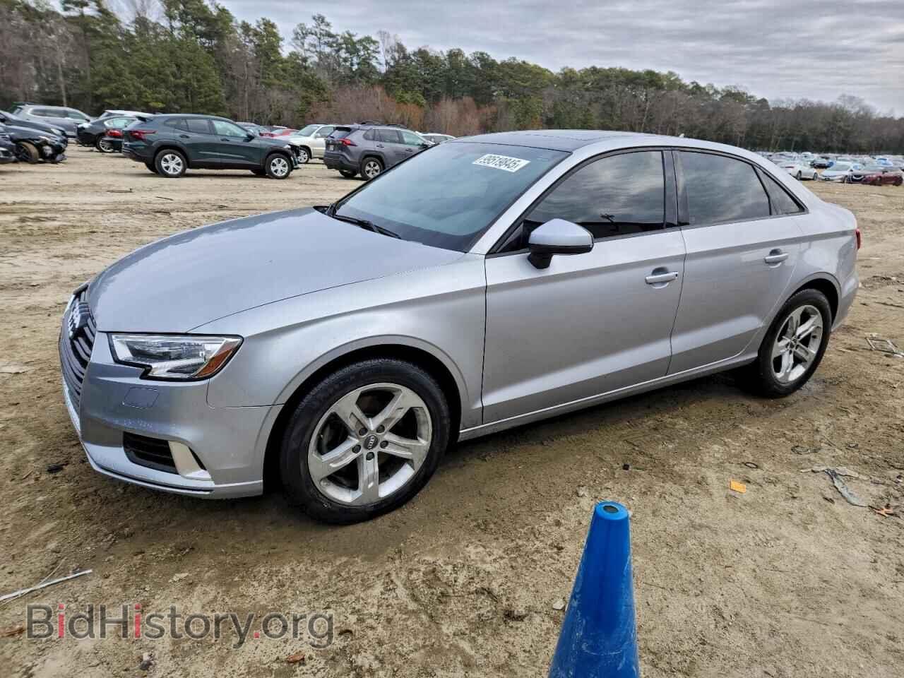 Photo WAUB8GFF2H1030612 - AUDI A3 2017