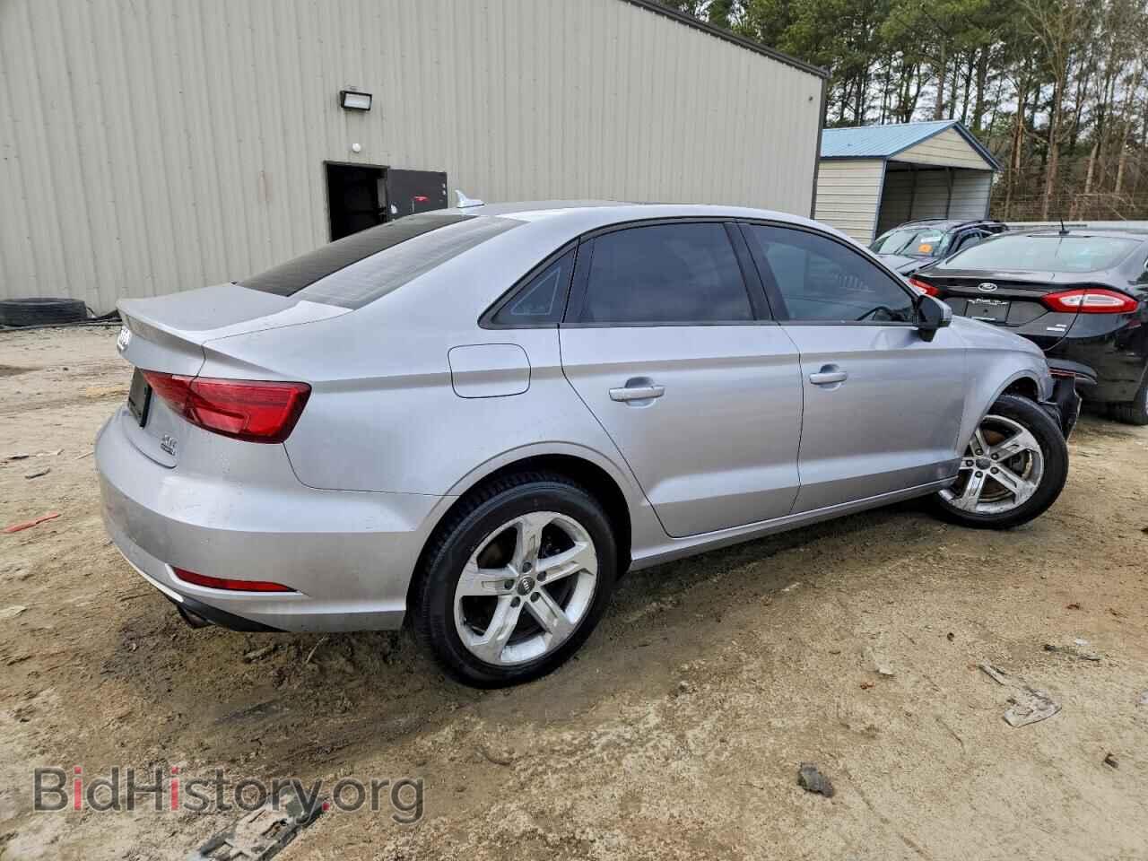 2017 AUDI A3 - VIN: WAUB8GFF2H1030612 - Photo 3