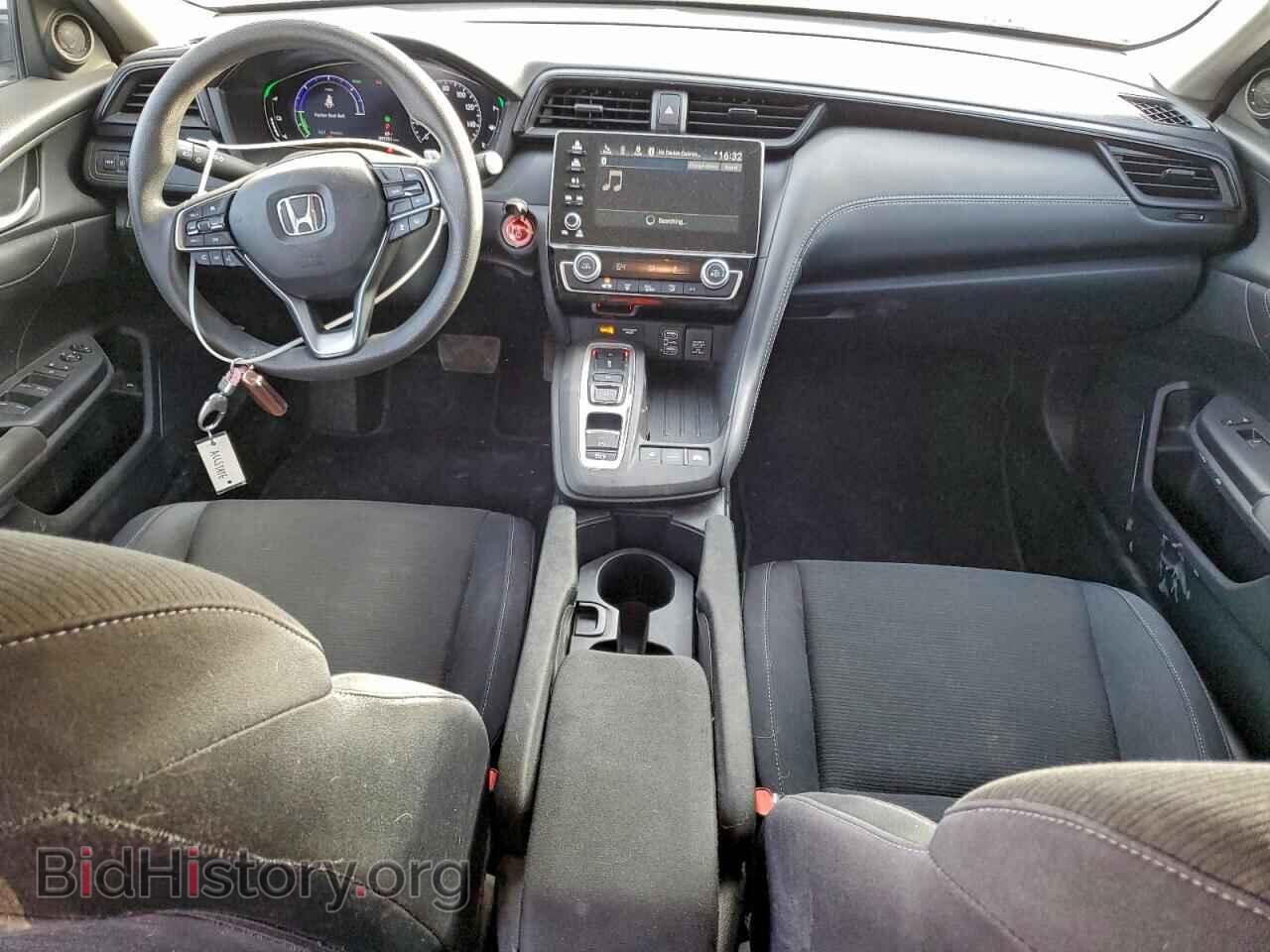 2019 HONDA INSIGHT - VIN: 19XZE4F5XKE028207 - Фото 8