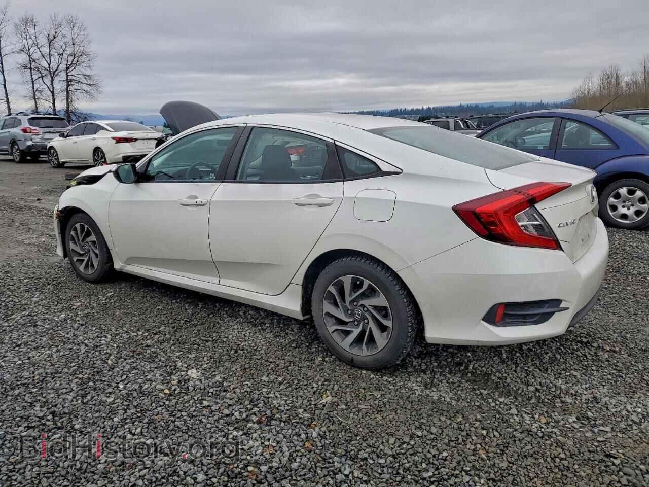 2016 HONDA CIVIC - VIN: 19XFC2F77GE249902 - Фото 2