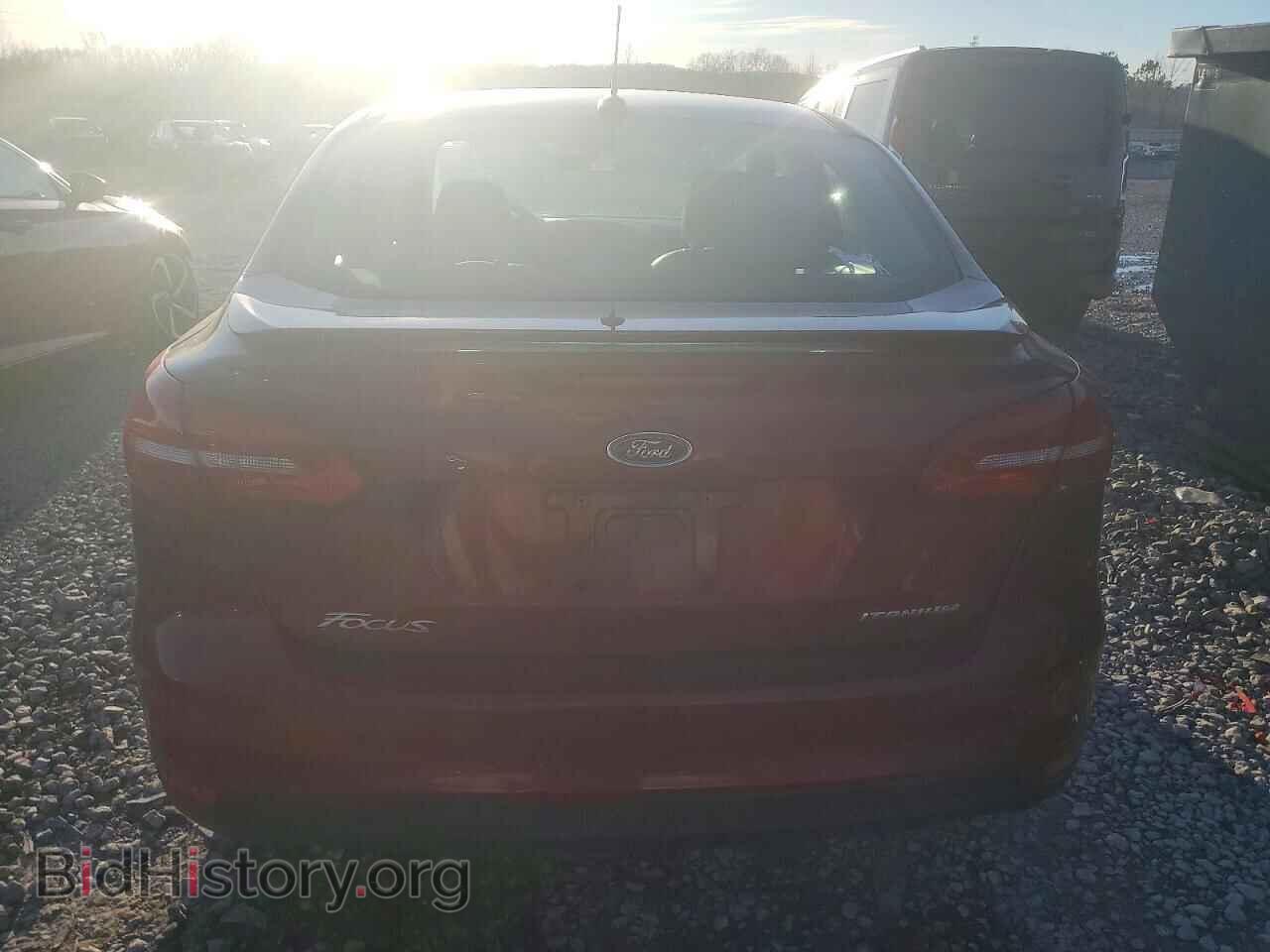 2017 FORD FOCUS - VIN: 1FADP3J20HL268271 - Фото 6