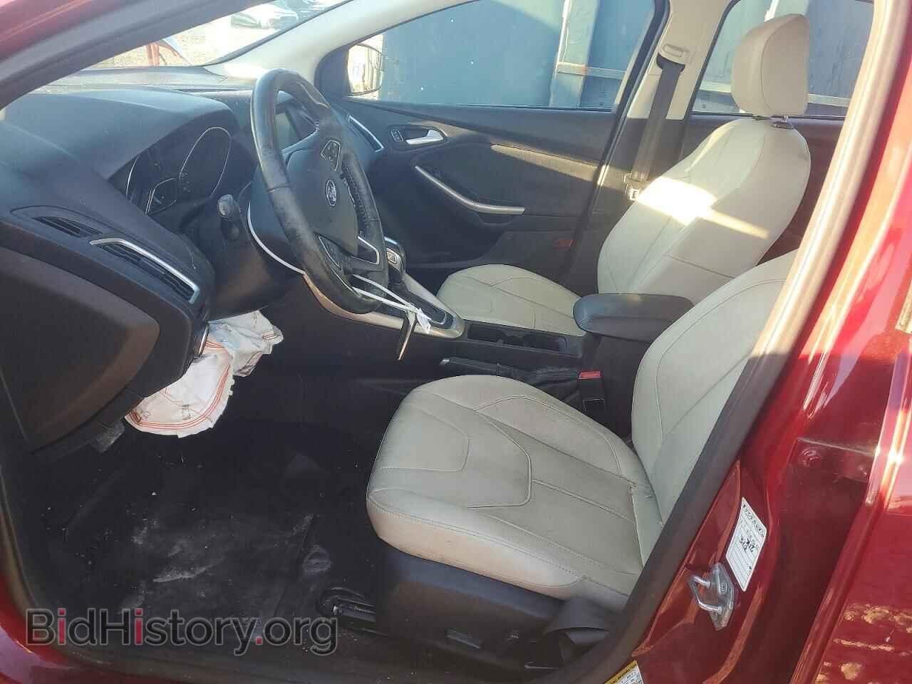 2017 FORD FOCUS - VIN: 1FADP3J20HL268271 - Фото 7