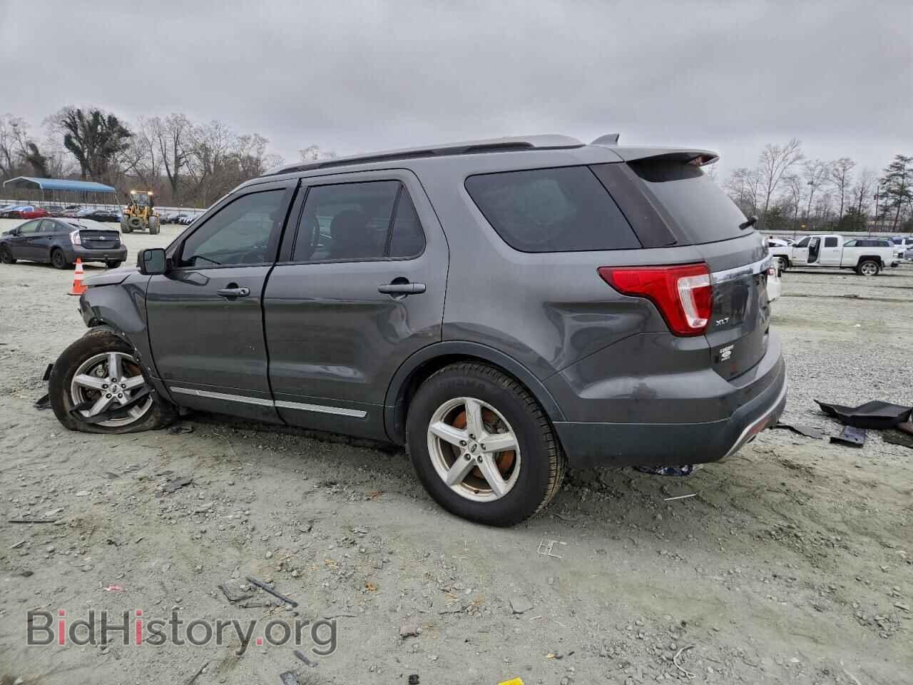 2017 FORD EXPLORER - VIN: 1FM5K8D89HGD62003 - Photo 2