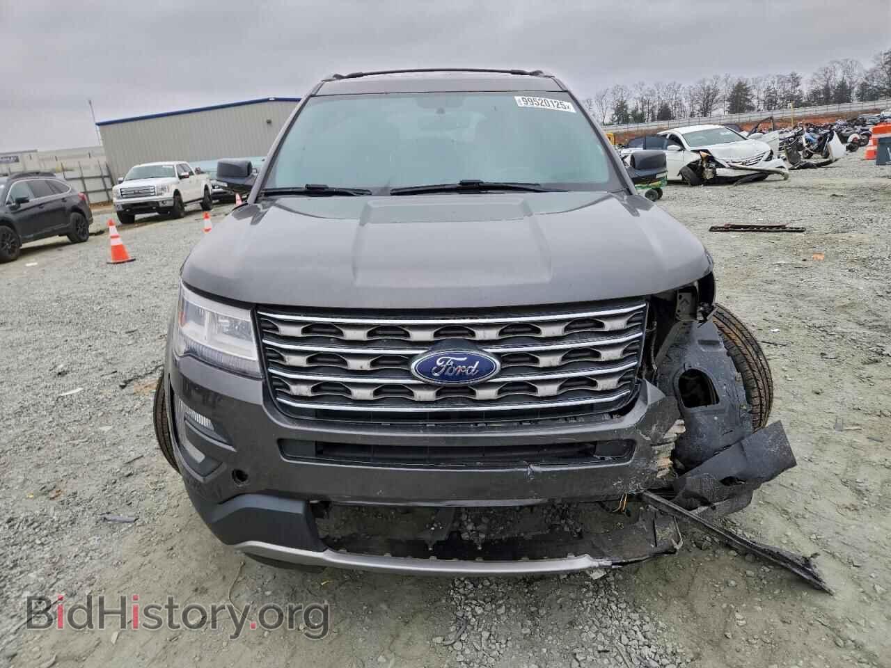2017 FORD EXPLORER - VIN: 1FM5K8D89HGD62003 - Photo 5