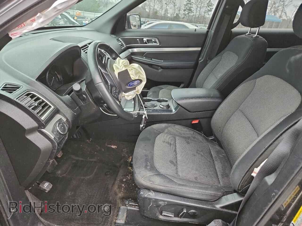 2017 FORD EXPLORER - VIN: 1FM5K8D89HGD62003 - Photo 7