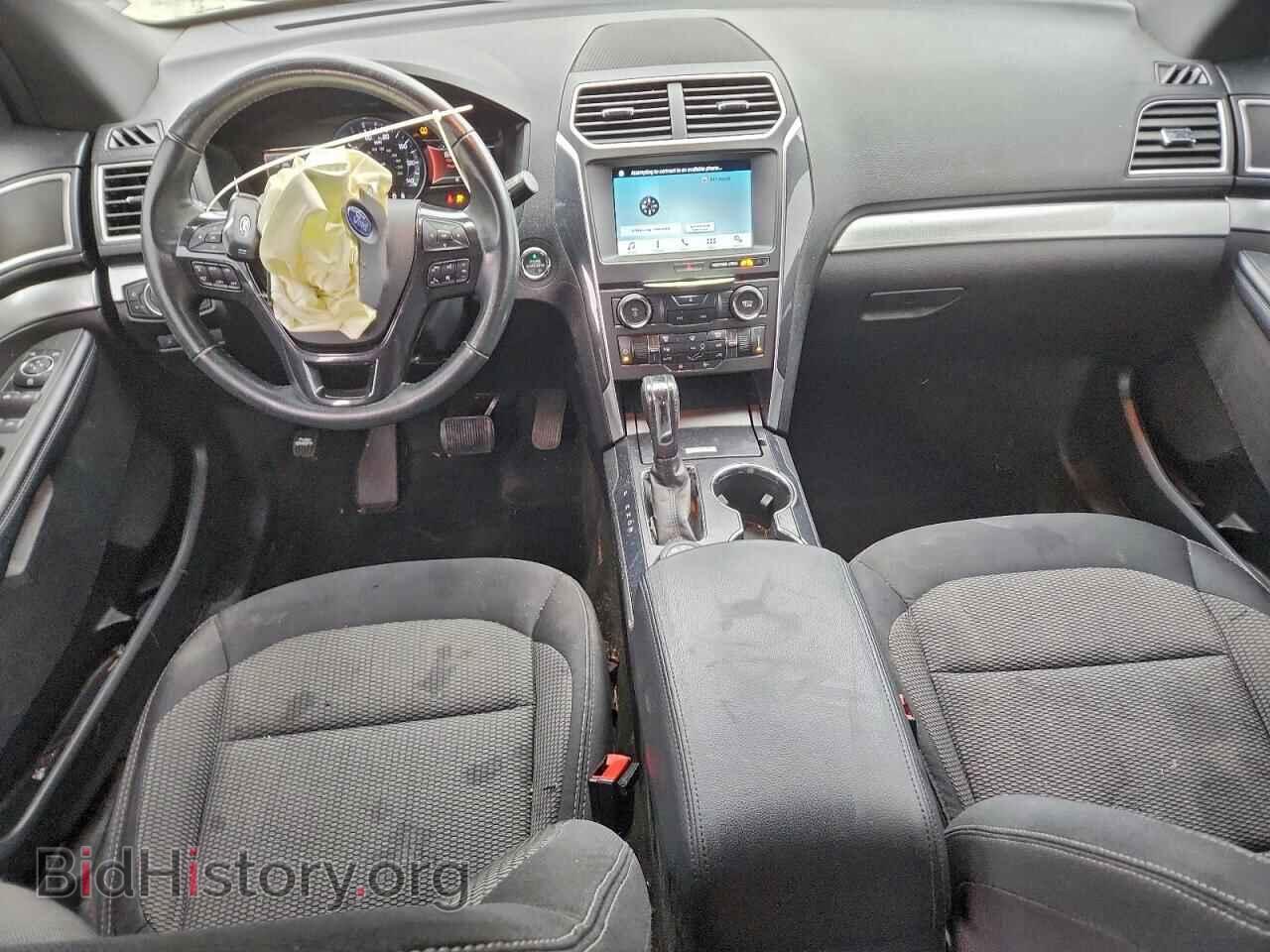 2017 FORD EXPLORER - VIN: 1FM5K8D89HGD62003 - Photo 8