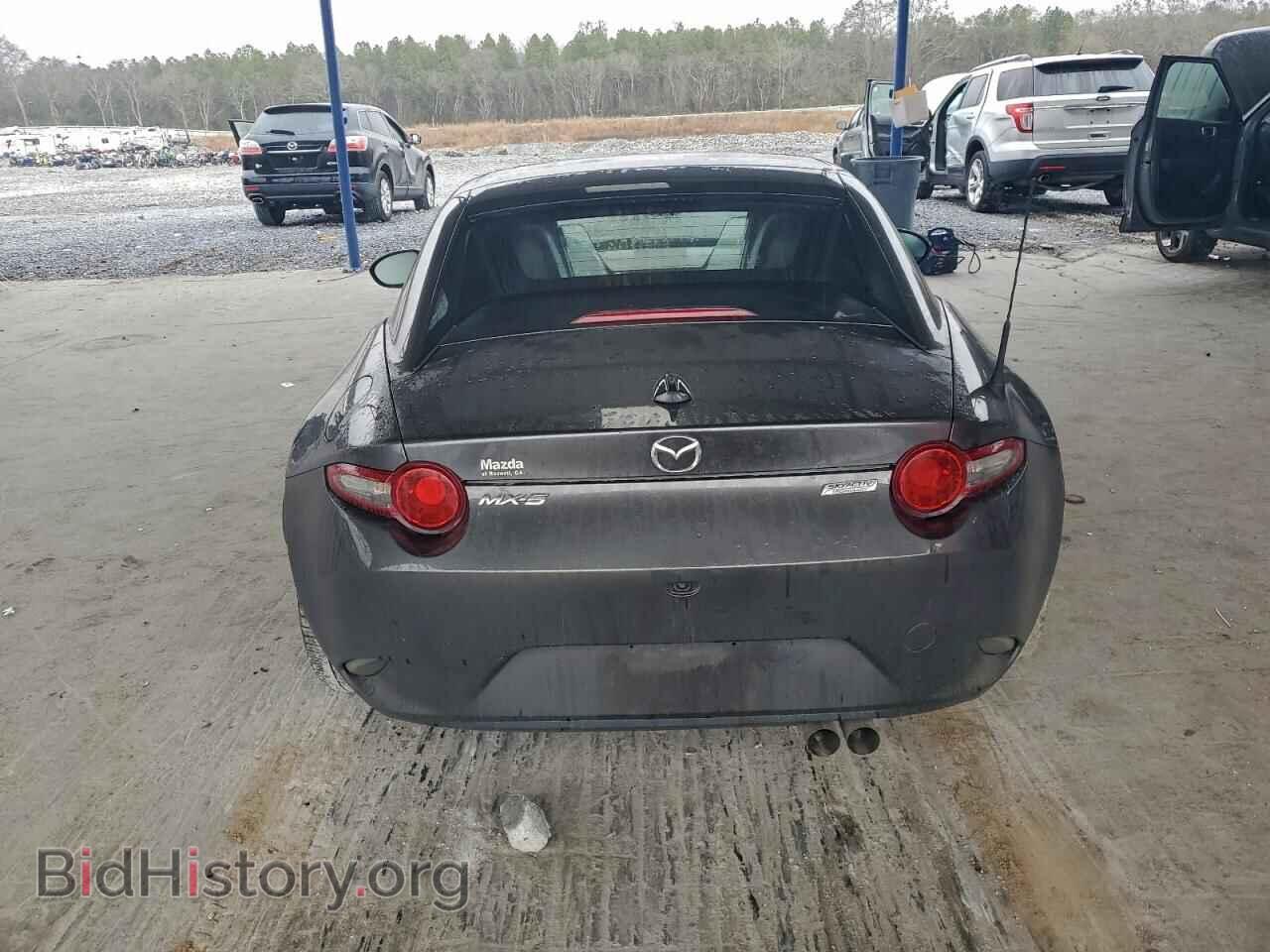 2019 MAZDA MX5 - VIN: JM1NDAM78K0300038 - Фото 6