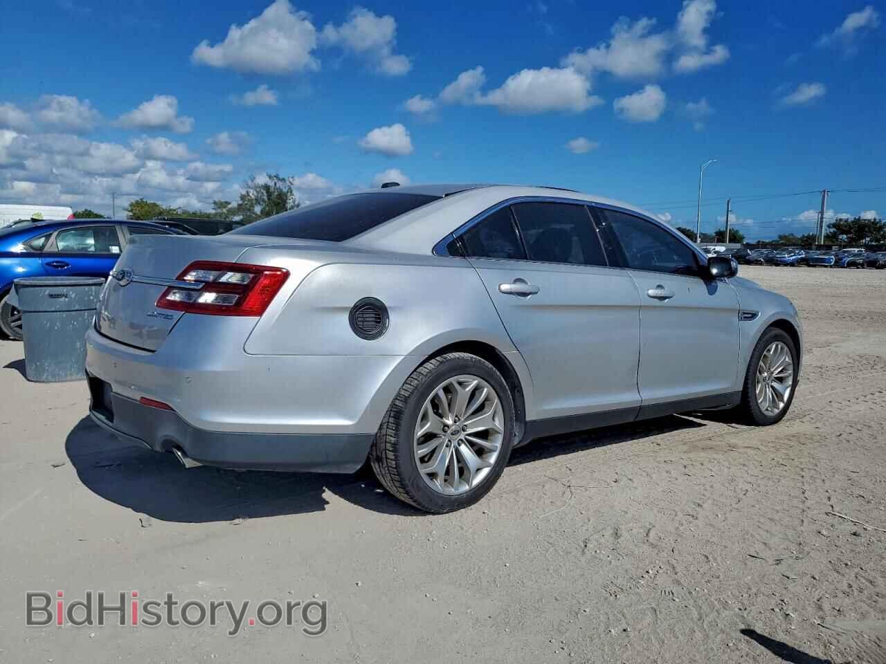 2018 FORD TAURUS - VIN: 1FAHP2F83JG120462 - Photo 3