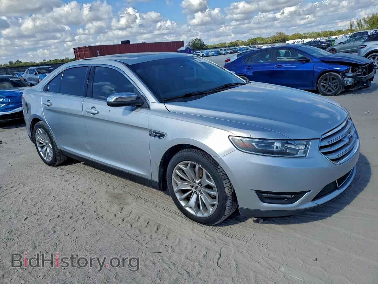 2018 FORD TAURUS - VIN: 1FAHP2F83JG120462 - Photo 4