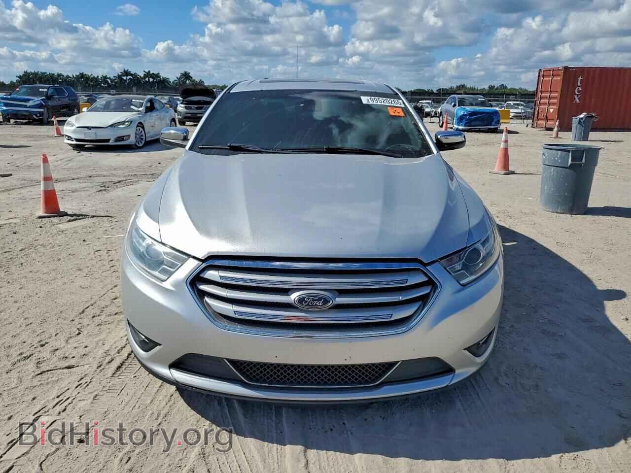 2018 FORD TAURUS - VIN: 1FAHP2F83JG120462 - Photo 5