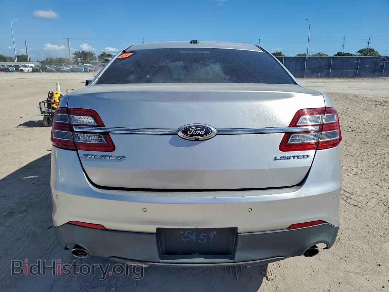 2018 FORD TAURUS - VIN: 1FAHP2F83JG120462 - Photo 6